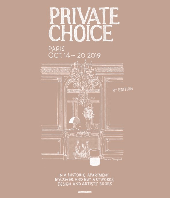 Private Choice Octobre 2019 Eric Hibelot